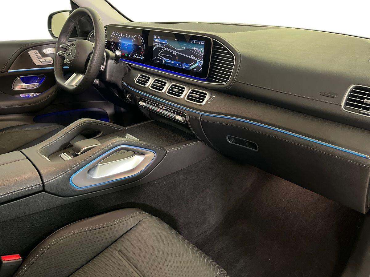 GLE 350 de phev AMG Line Premium 4matic auto - Certified