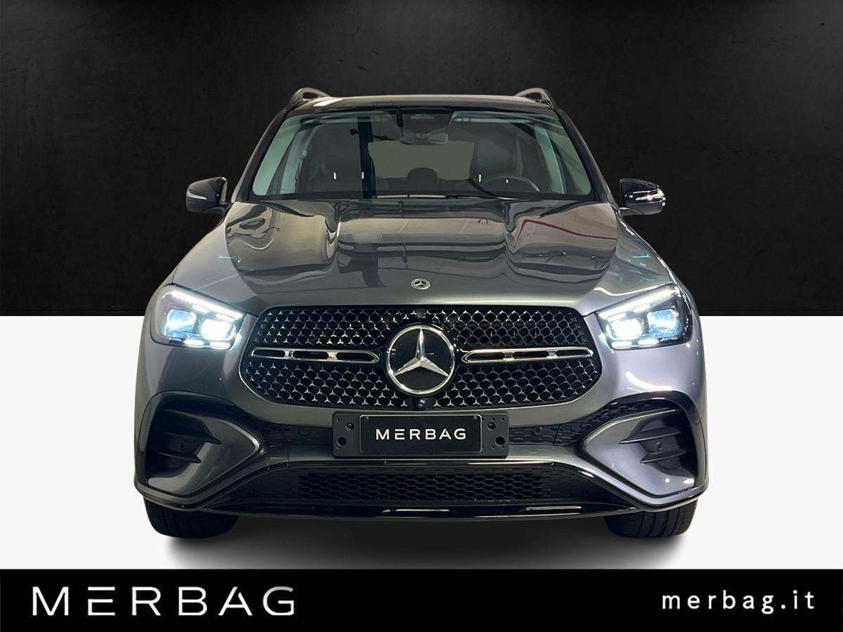 GLE 350 de phev AMG Line Premium 4matic auto - Certified