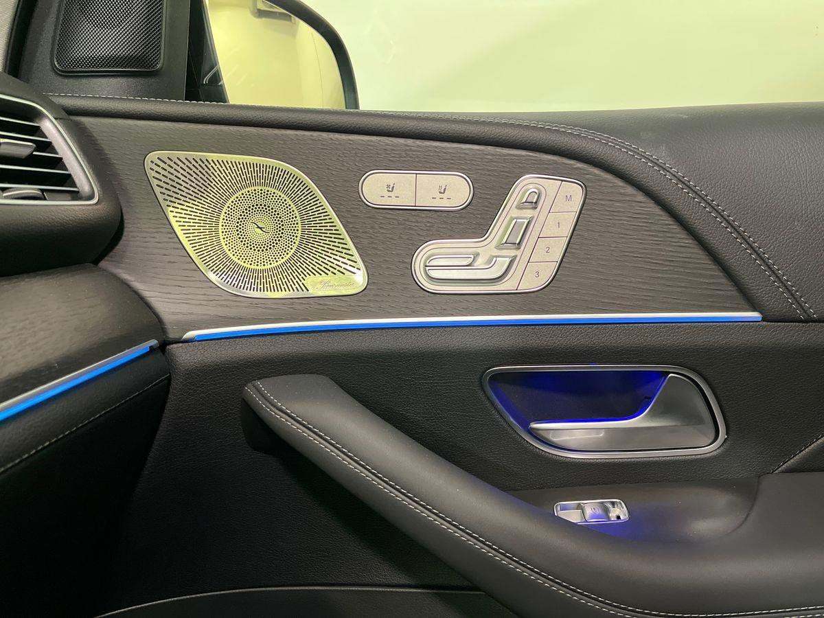 GLE 350 de phev AMG Line Premium 4matic auto - Certified