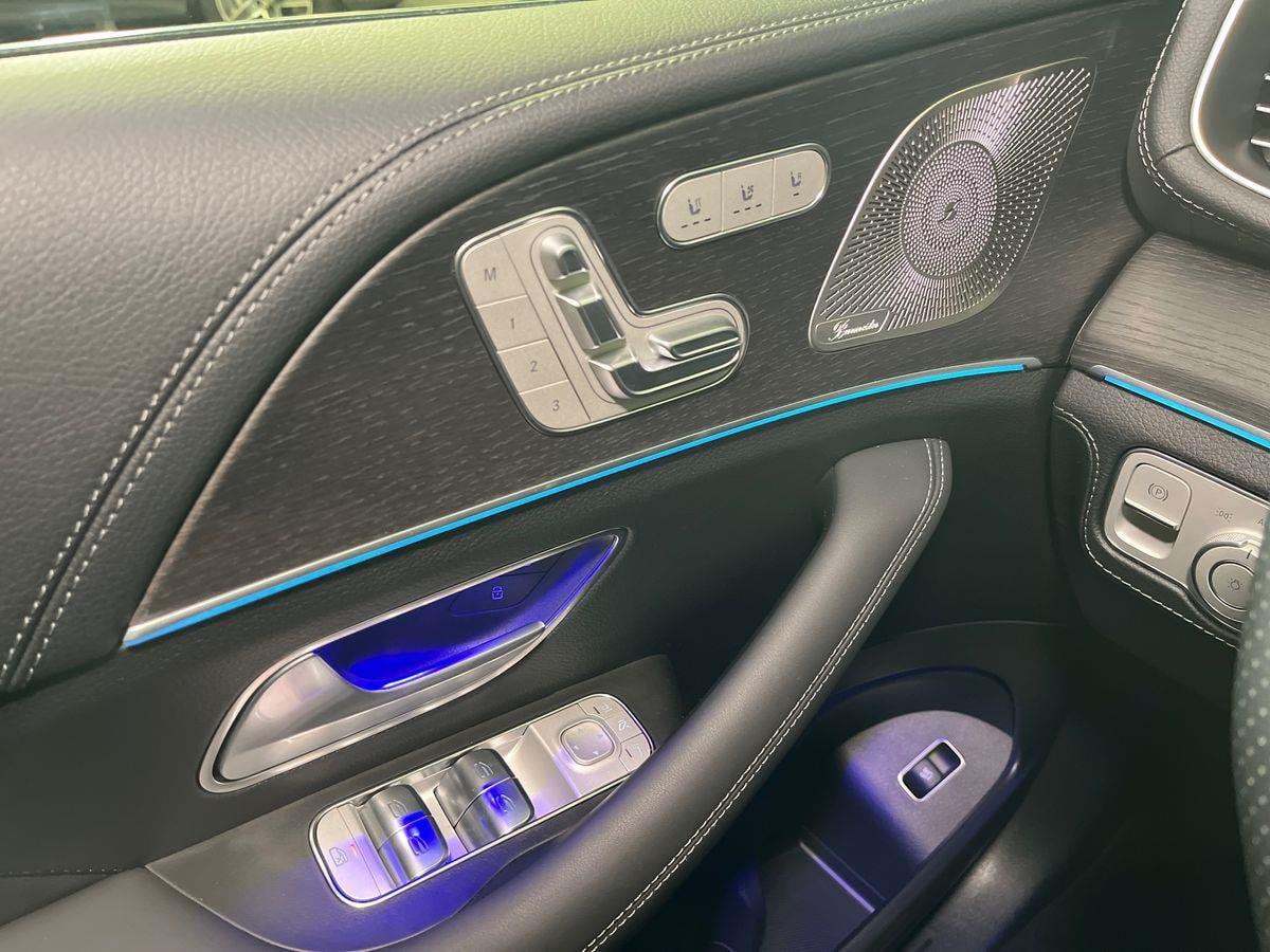 GLE 350 de phev AMG Line Premium 4matic auto - Certified