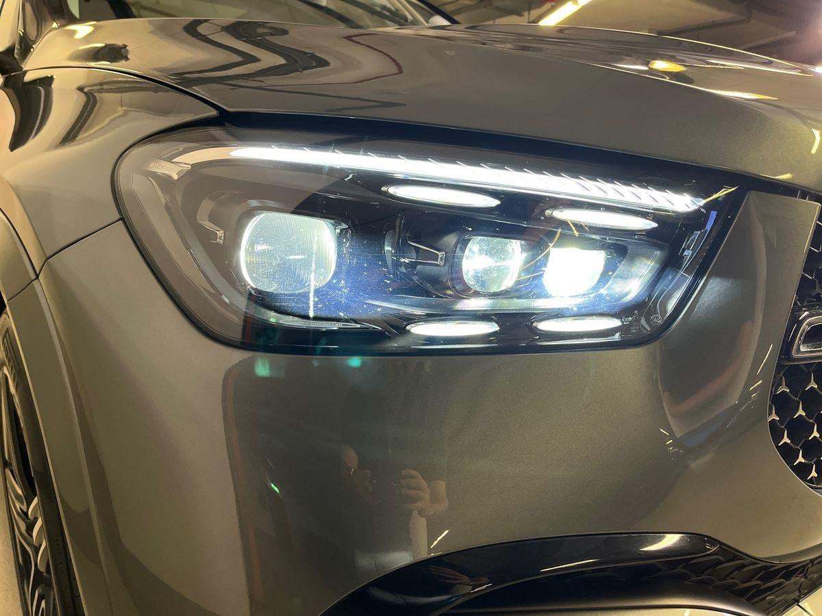 GLE 350 de phev AMG Line Premium 4matic auto - Certified