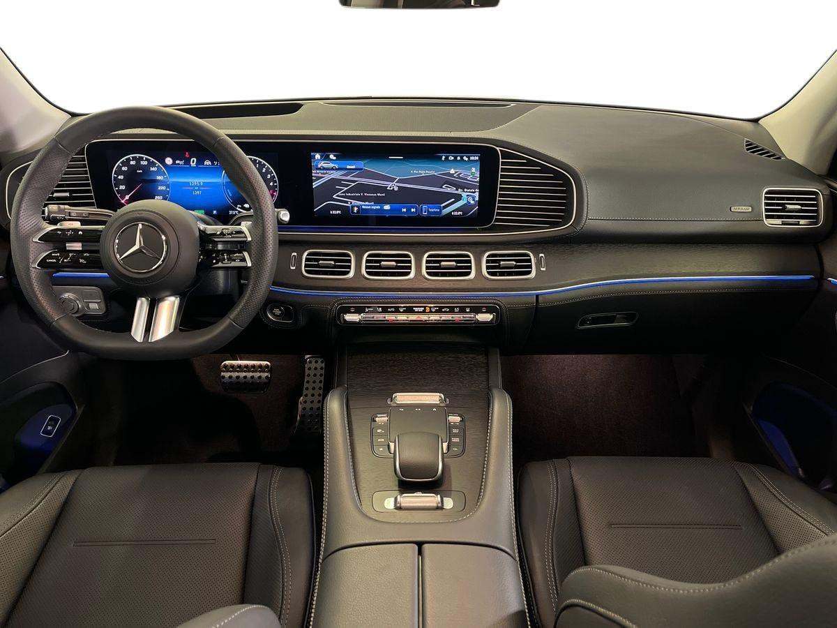 GLE 350 de phev AMG Line Premium 4matic auto - Certified