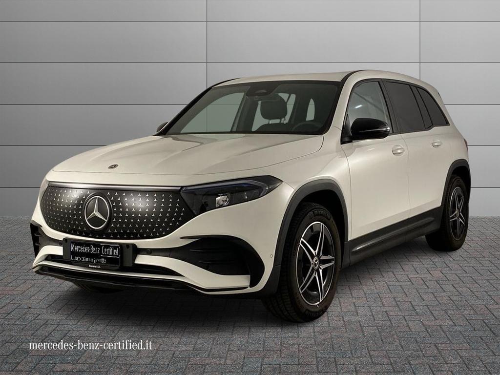 EQB 250+ AMG Line Advanced - Mercedes Certified