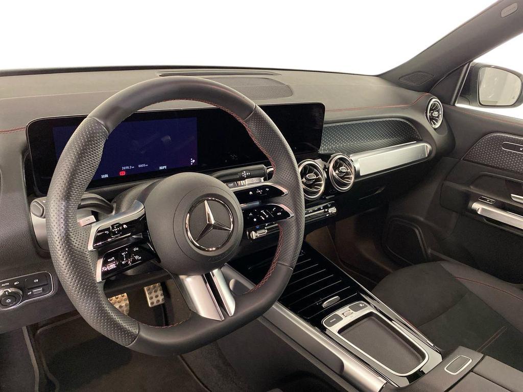 EQB 250+ AMG Line Advanced - Certified