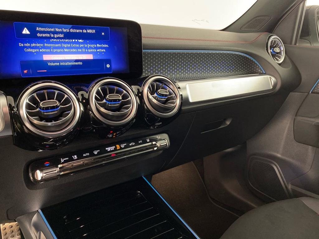 EQB 250+ AMG Line Advanced - Certified
