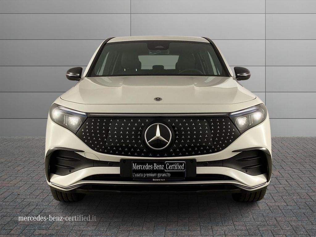 EQB 250+ AMG Line Advanced - Certified