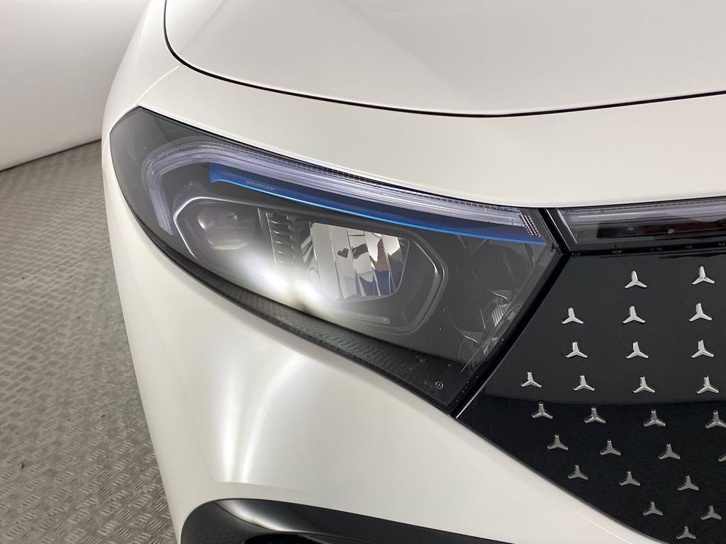 EQB 250+ AMG Line Advanced - Certified
