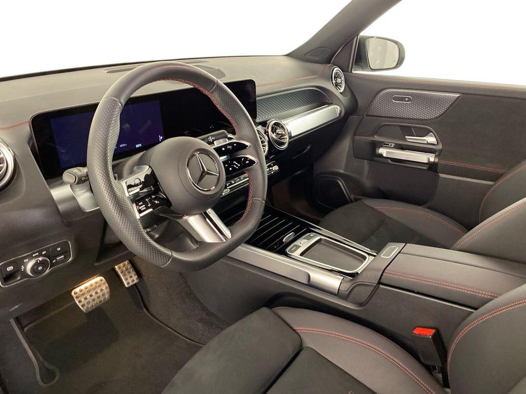 EQB 250+ AMG Line Advanced - Certified