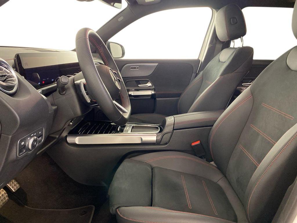EQB 250+ AMG Line Advanced - Certified