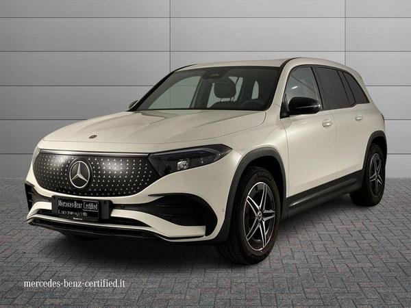 EQB 250+ AMG Line Advanced - Certified