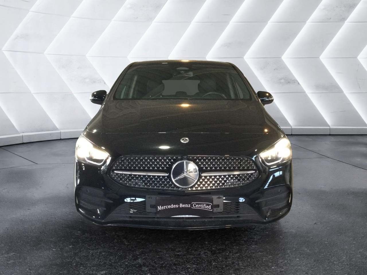 B 180 d AMG Line Advanced Plus auto - Certified