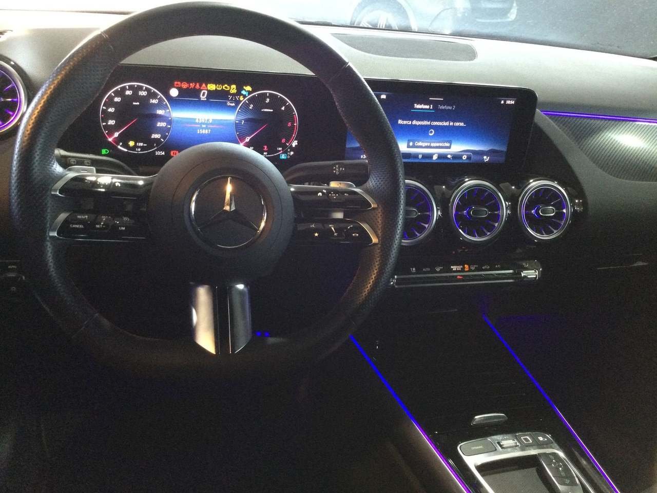 B 180 d AMG Line Advanced Plus auto - Certified