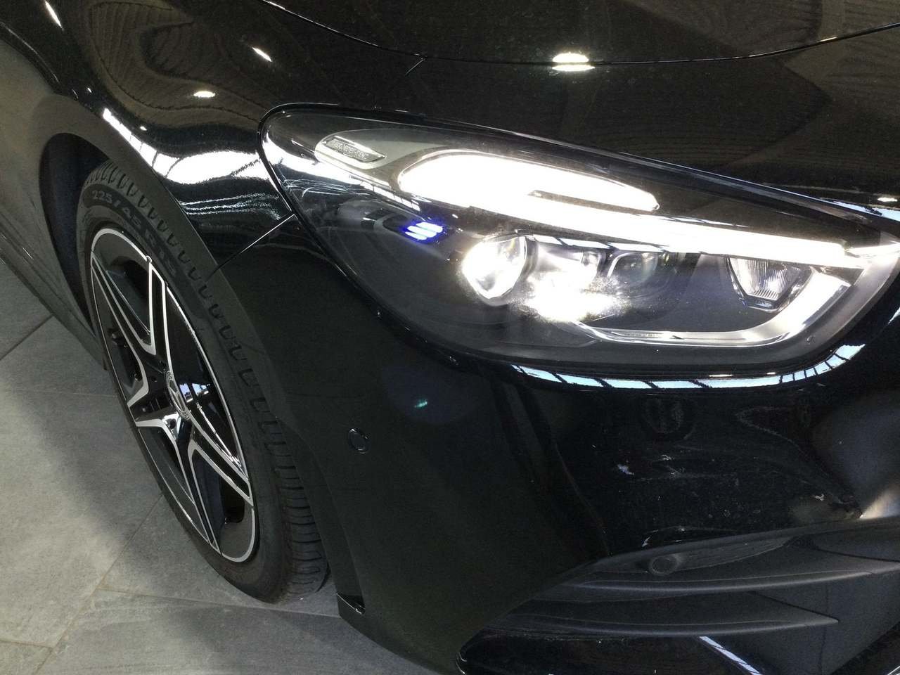 B 180 d AMG Line Advanced Plus auto - Certified