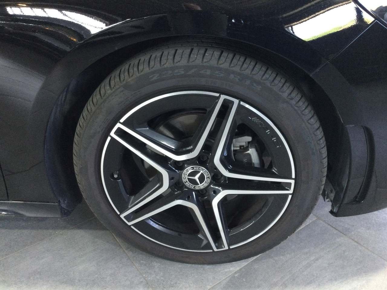 B 180 d AMG Line Advanced Plus auto - Certified