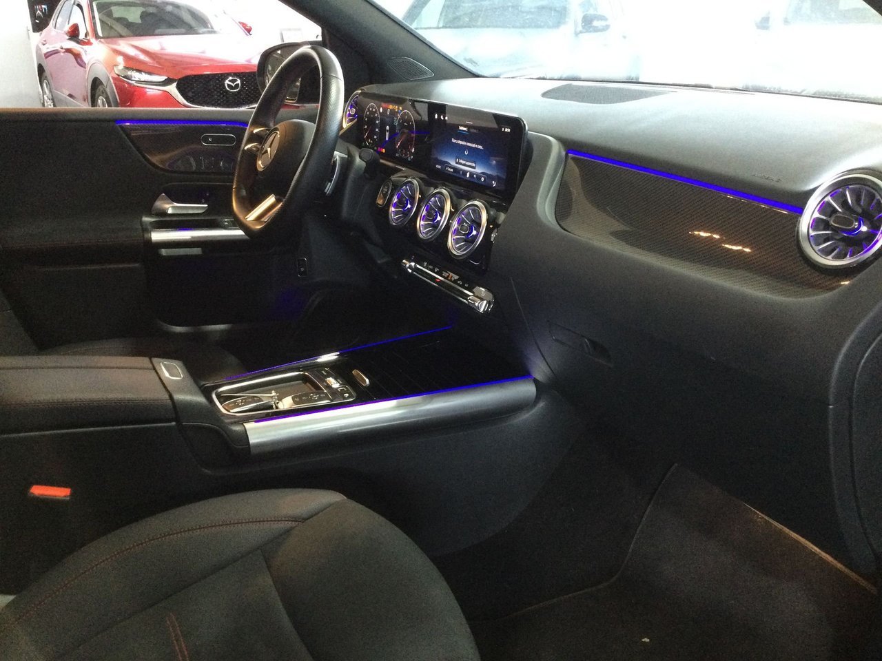 B 180 d AMG Line Advanced Plus auto - Certified