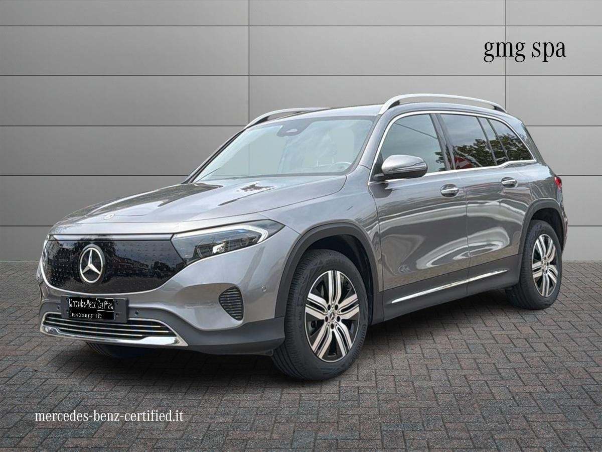 EQB 250+ Progressive Advanced Plus - Mercedes Certified