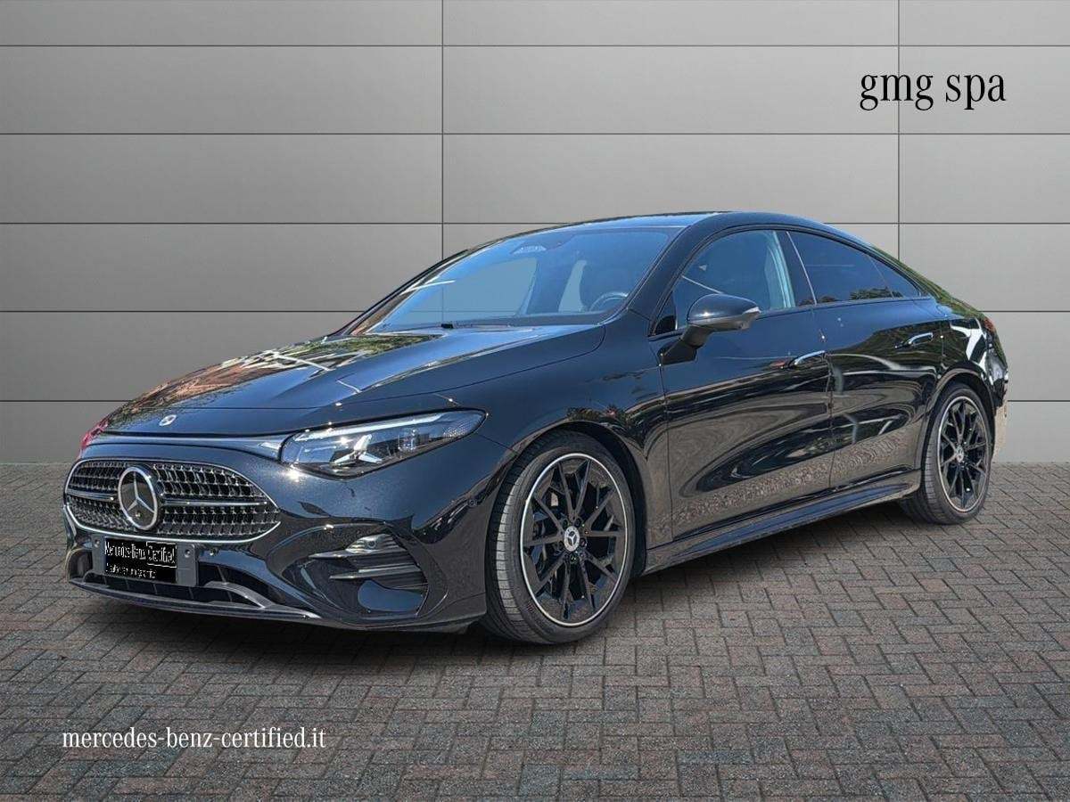 CLA 200 Advanced Plus auto - Mercedes Certified