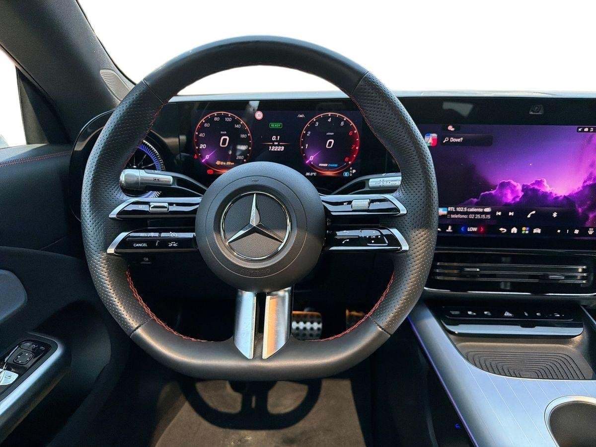 CLA 200 Advanced Plus auto - Certified