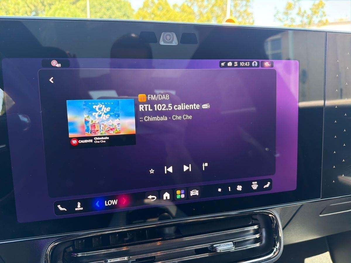 CLA 200 Advanced Plus auto - Certified