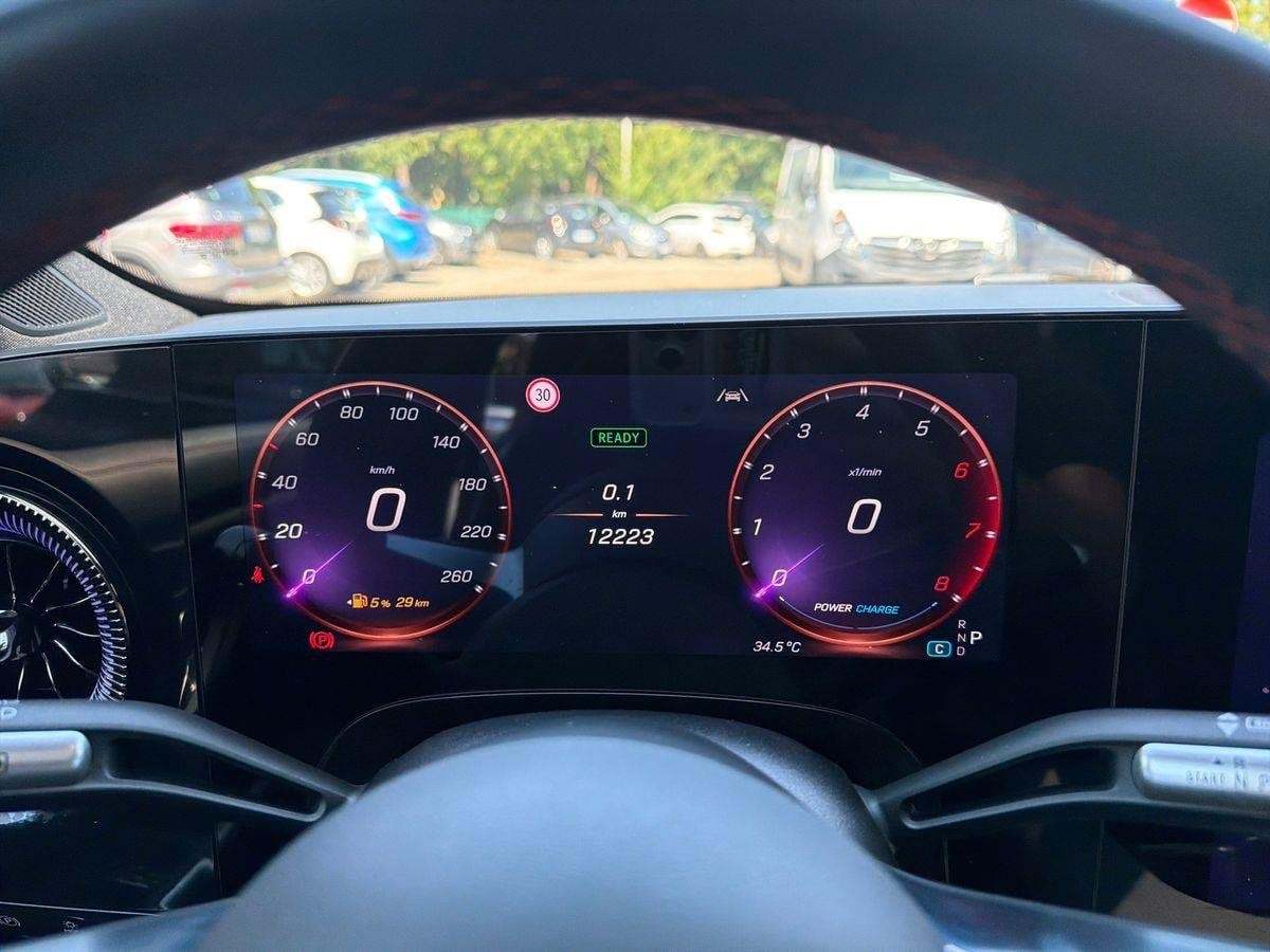 CLA 200 Advanced Plus auto - Certified