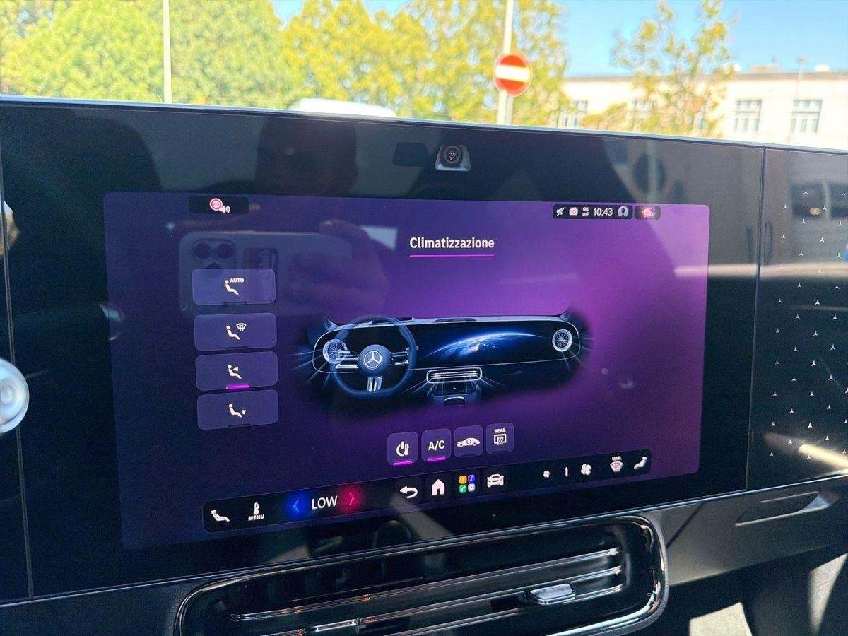 CLA 200 Advanced Plus auto - Certified