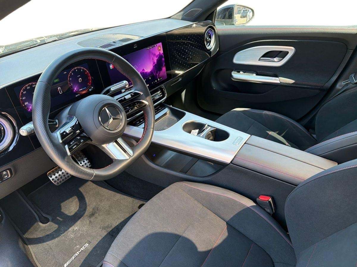 CLA 200 Advanced Plus auto - Certified