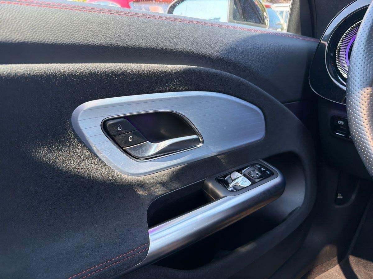 CLA 200 Advanced Plus auto - Certified