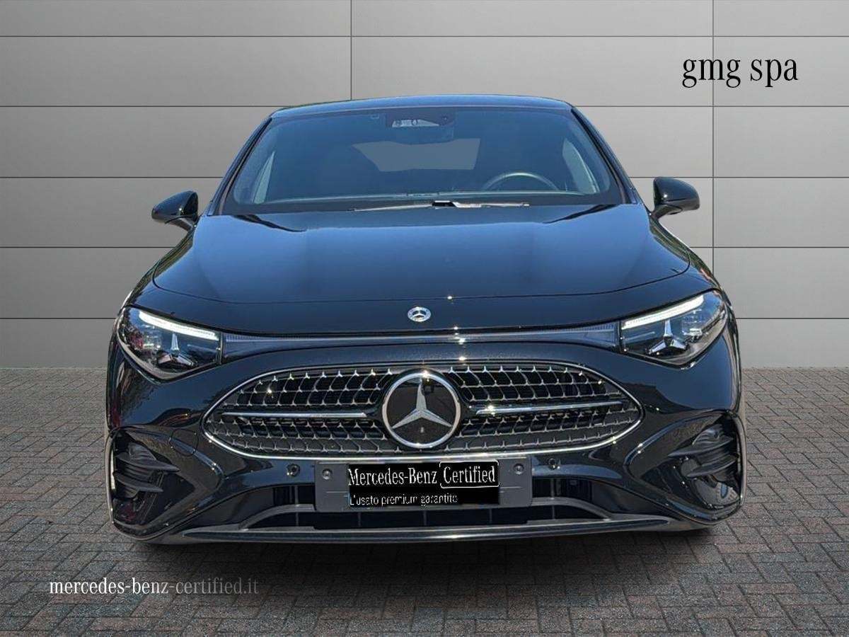 CLA 200 Advanced Plus auto - Certified