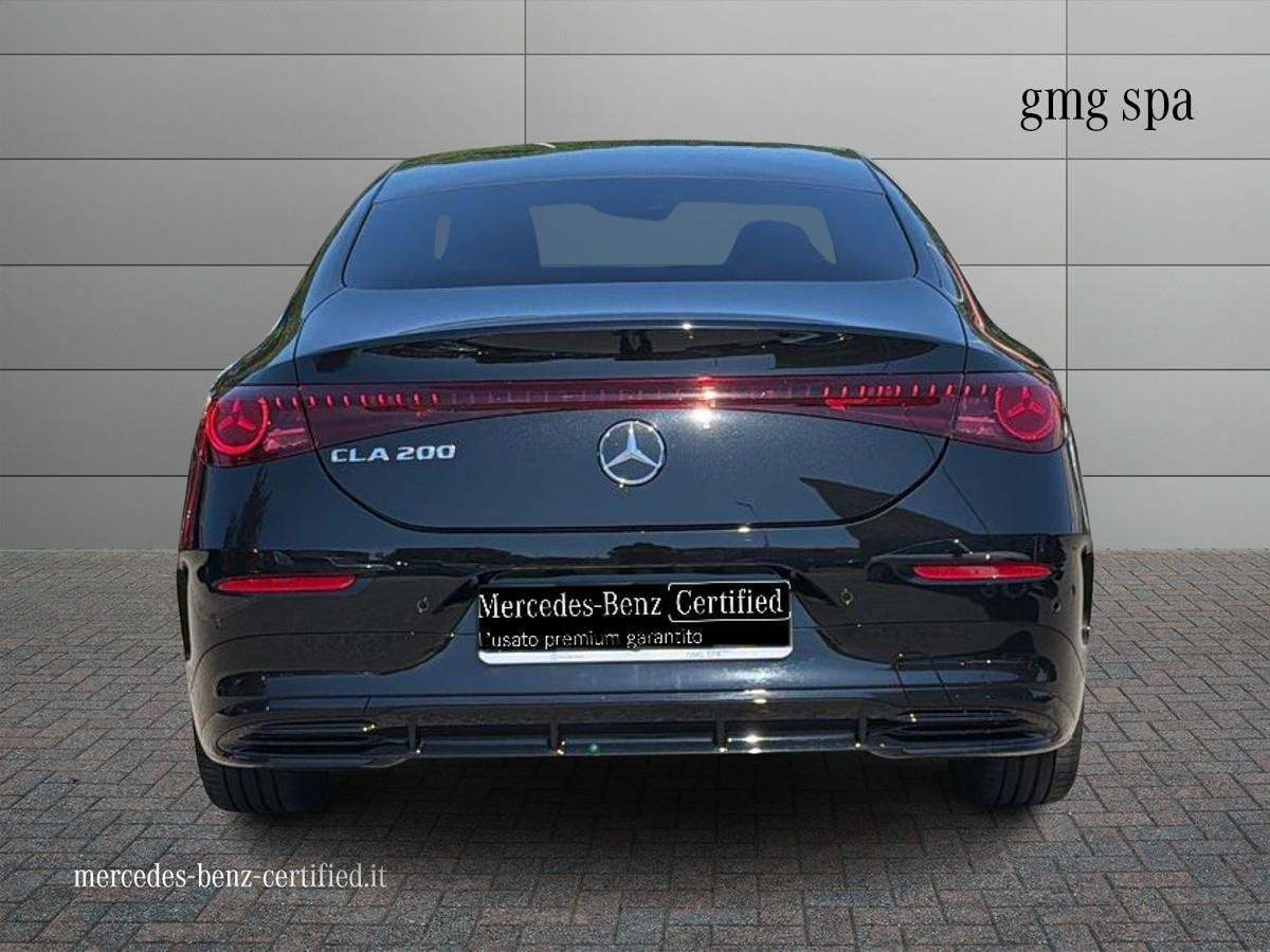 CLA 200 Advanced Plus auto - Certified