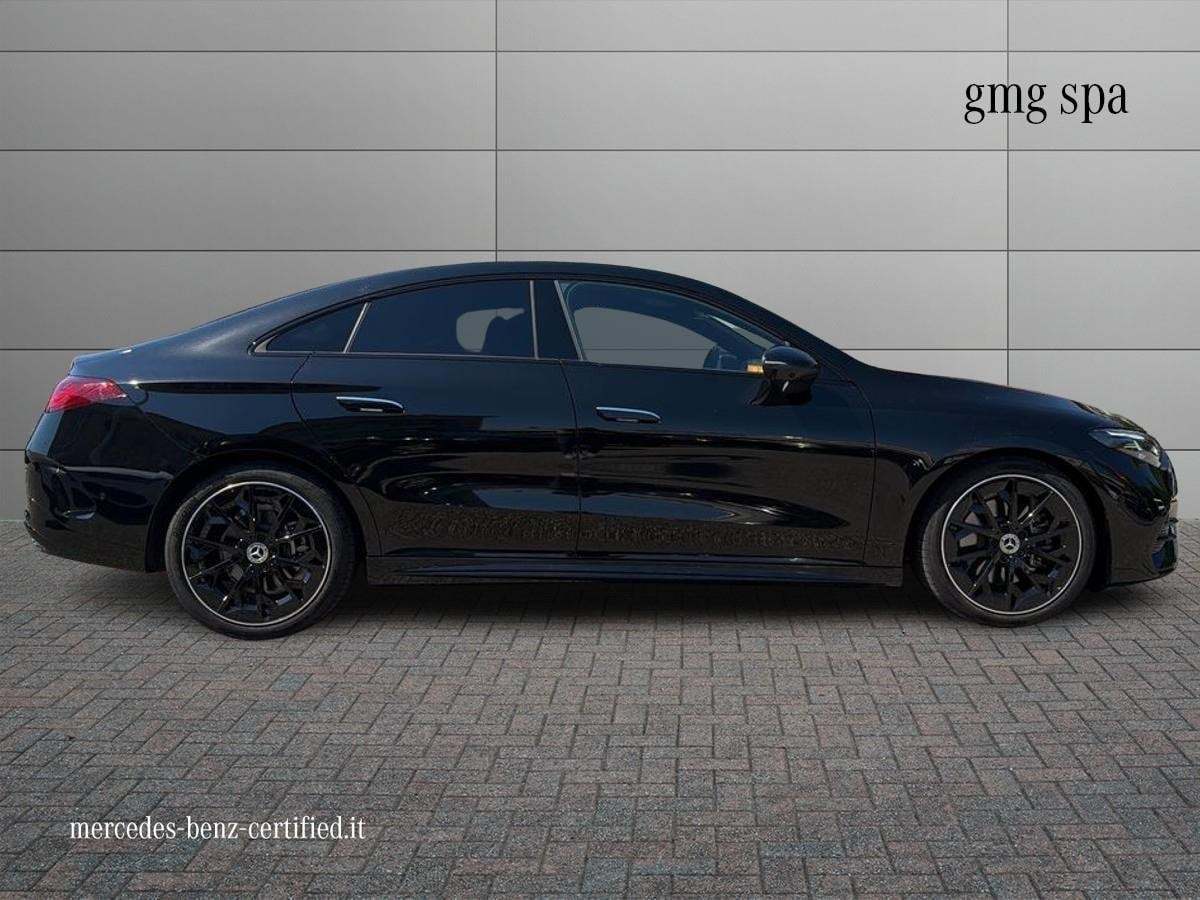 CLA 200 Advanced Plus auto - Certified