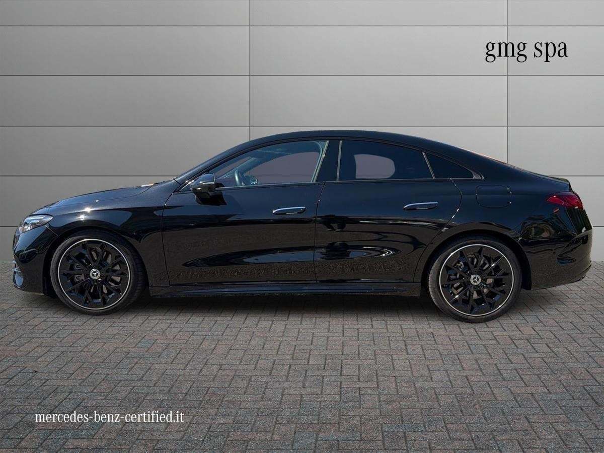 CLA 200 Advanced Plus auto - Certified