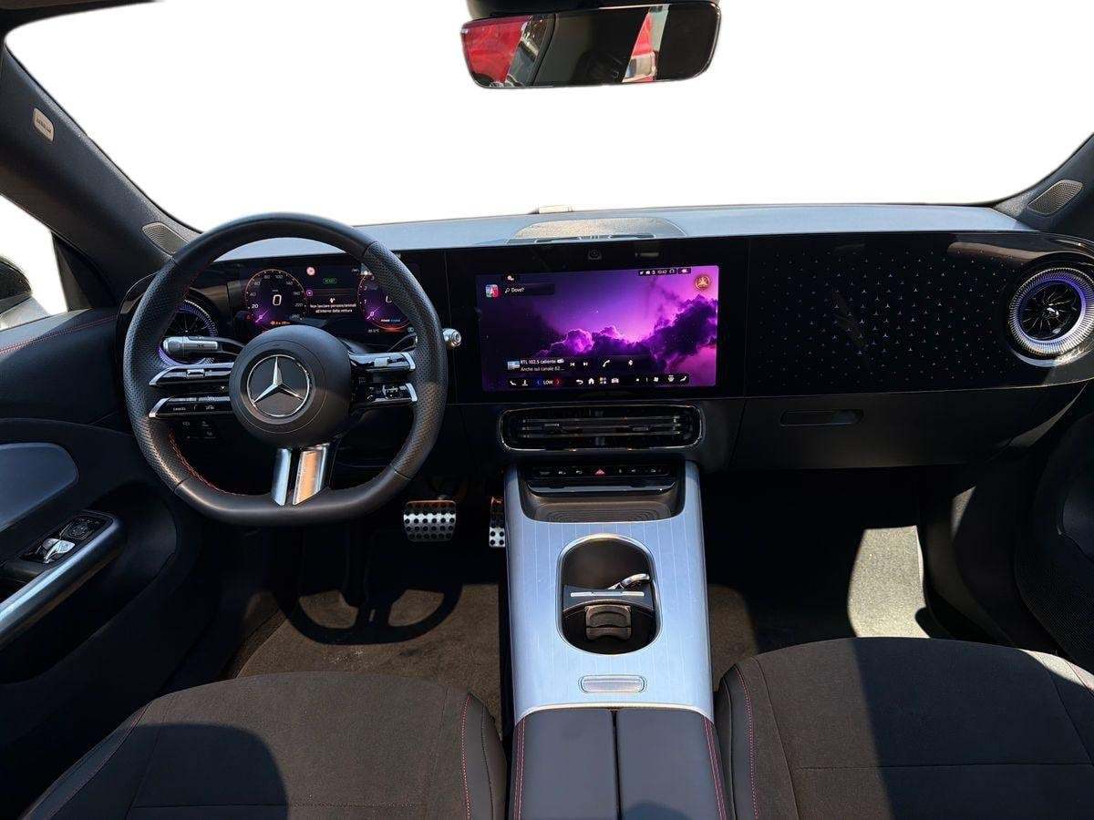 CLA 200 Advanced Plus auto - Certified