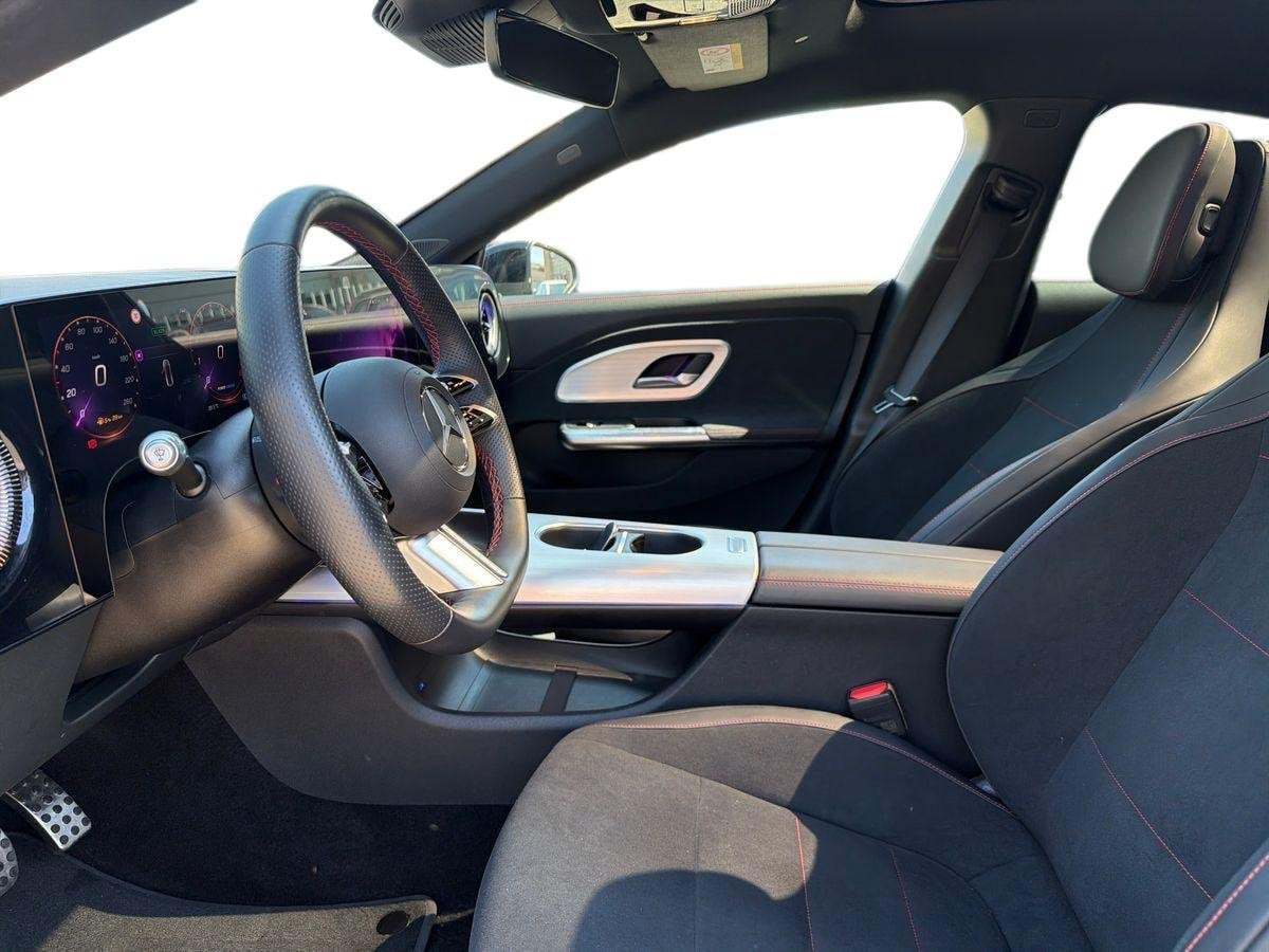 CLA 200 Advanced Plus auto - Certified