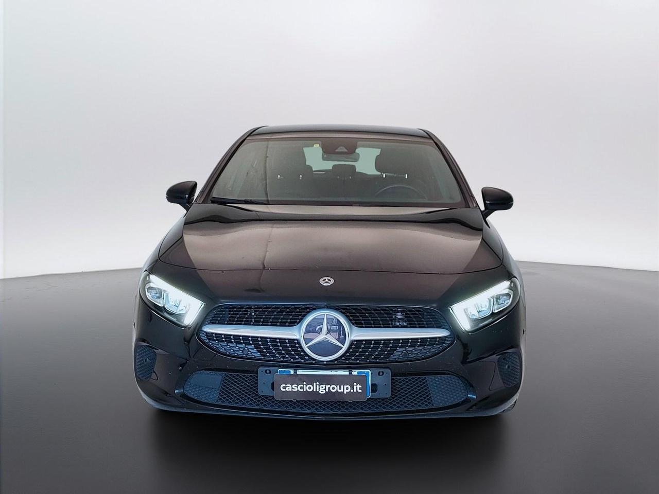 A 180 d Premium auto - Certified