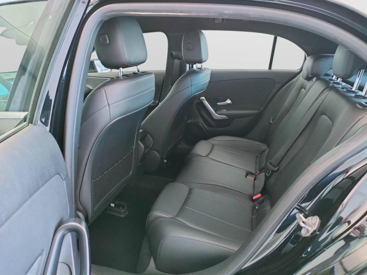 A 180 d Premium auto - Certified