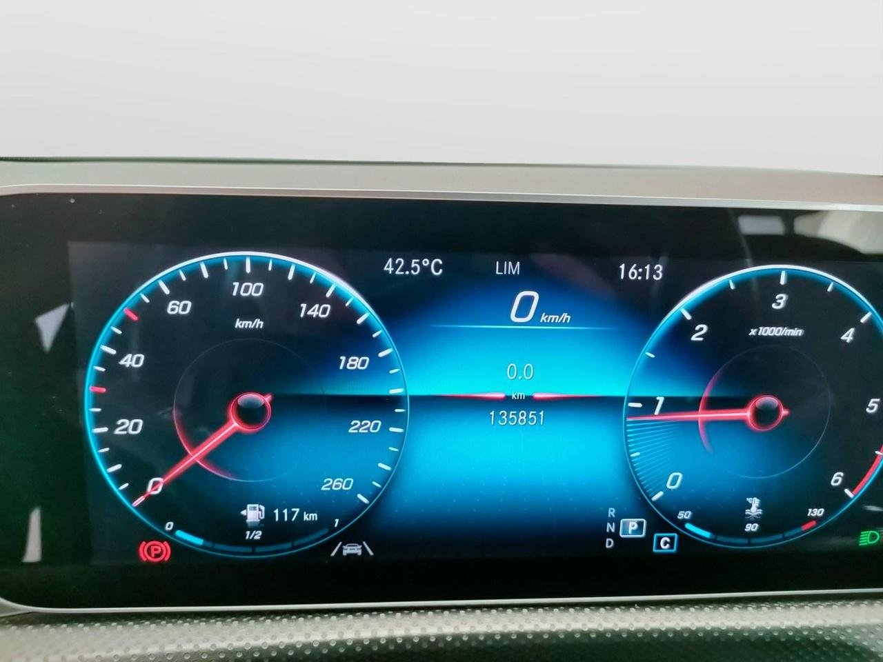 A 180 d Premium auto - Certified