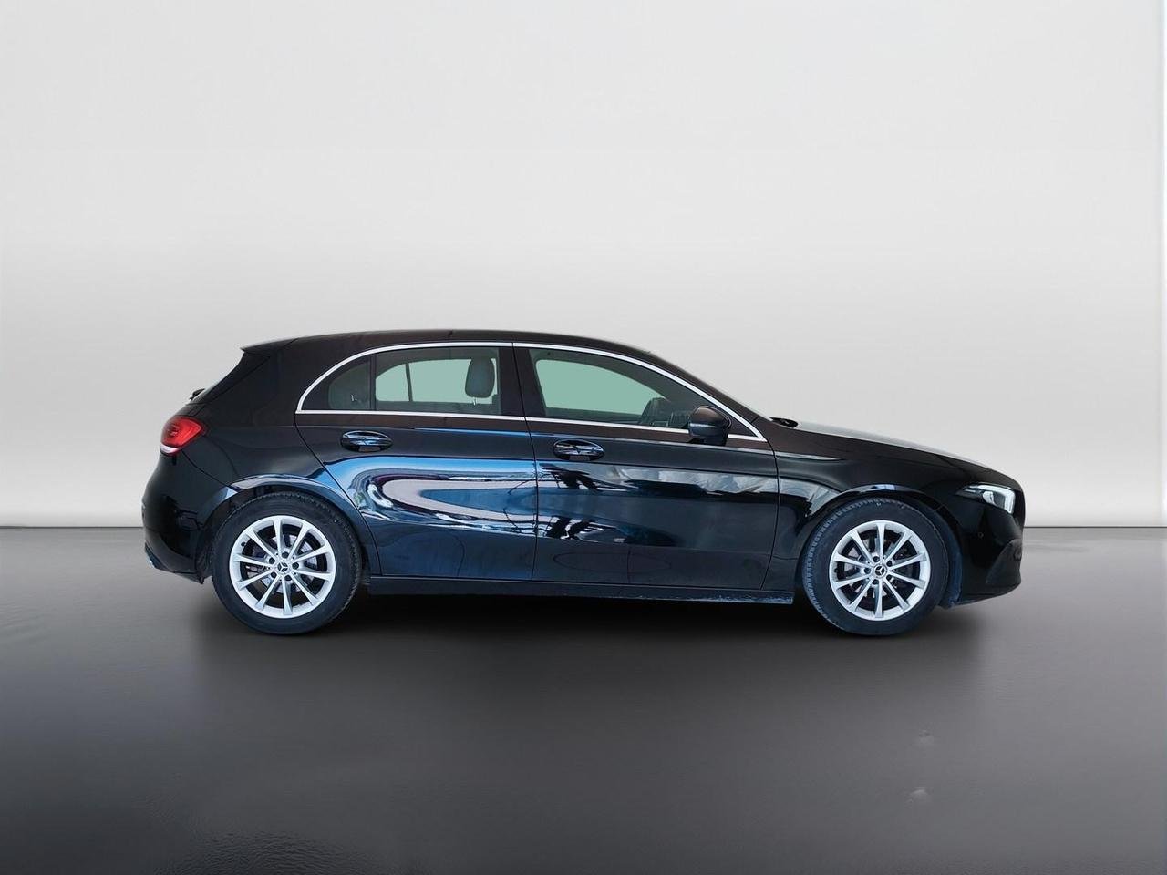 A 180 d Premium auto - Certified