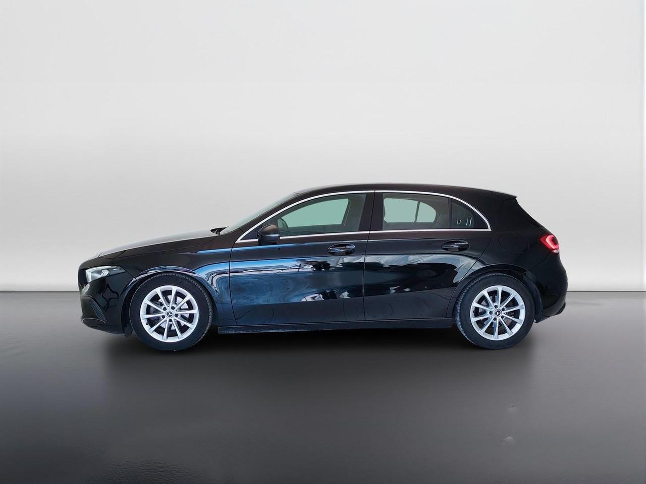 A 180 d Premium auto - Certified