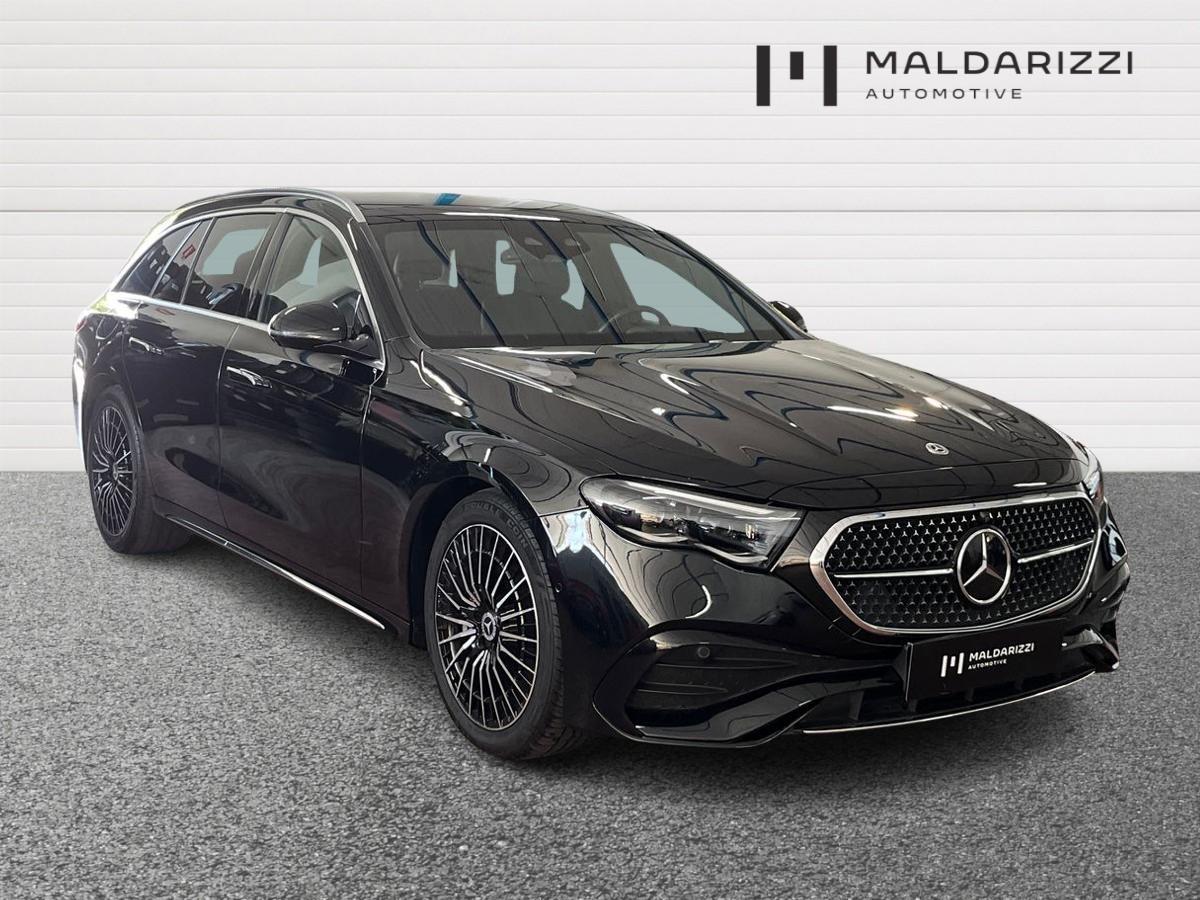 E SW 220 d AMG Line Premium Plus auto - Mercedes Certified