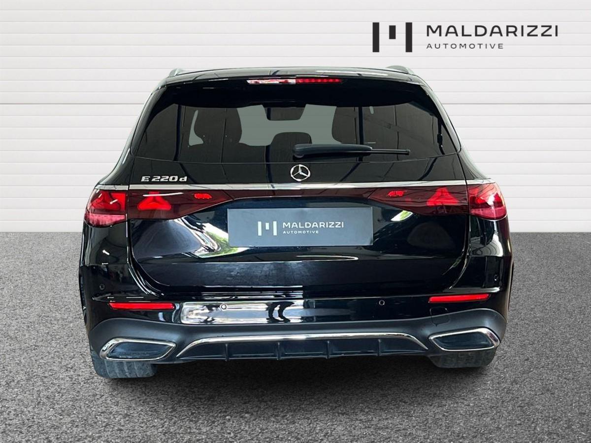 E SW 220 d AMG Line Premium Plus auto - Certified