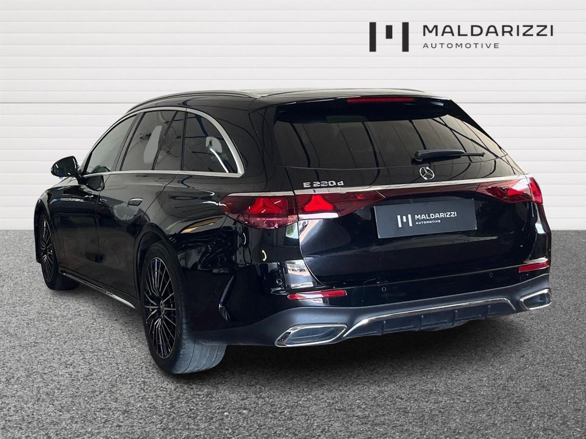 E SW 220 d AMG Line Premium Plus auto - Certified