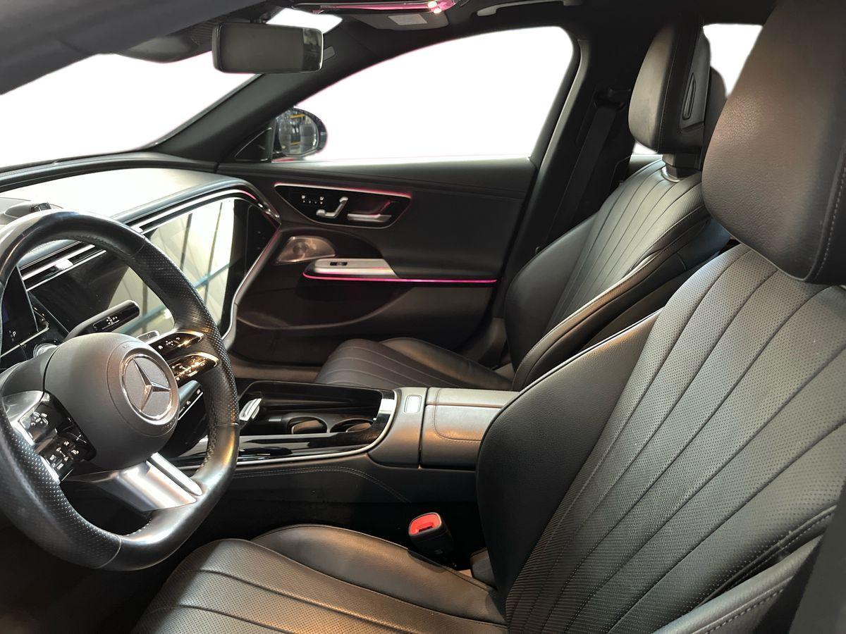 E SW 220 d AMG Line Premium Plus auto - Certified