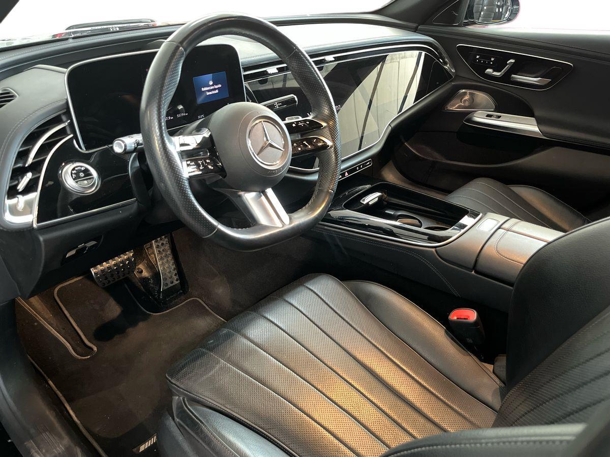 E SW 220 d AMG Line Premium Plus auto - Certified