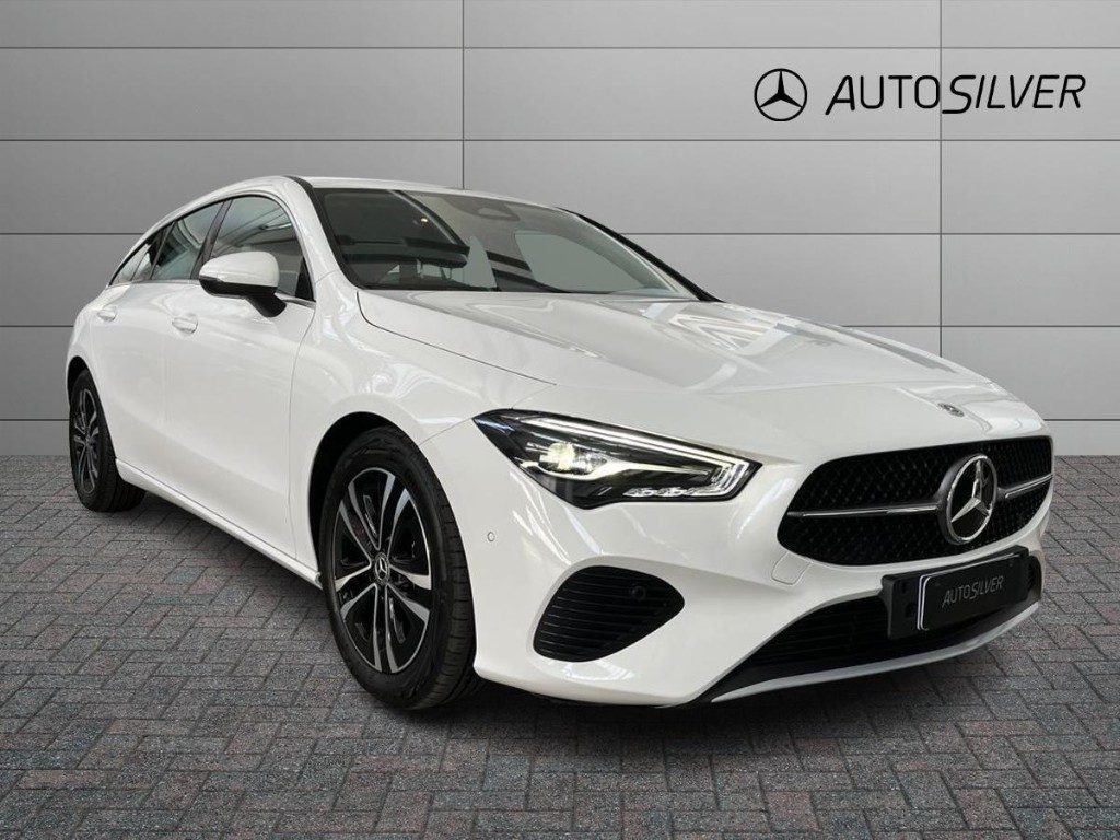 CLA Shooting Brake 180 d Advanced auto - Mercedes Certified