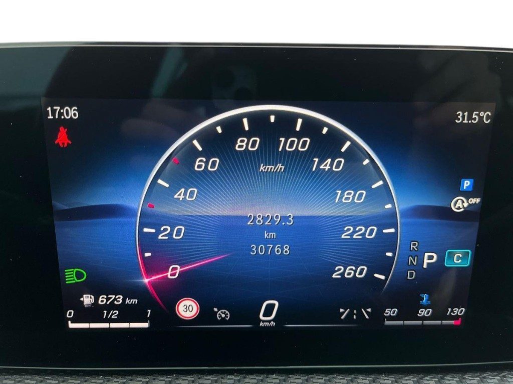 CLA Shooting Brake 180 d Advanced auto - Certified