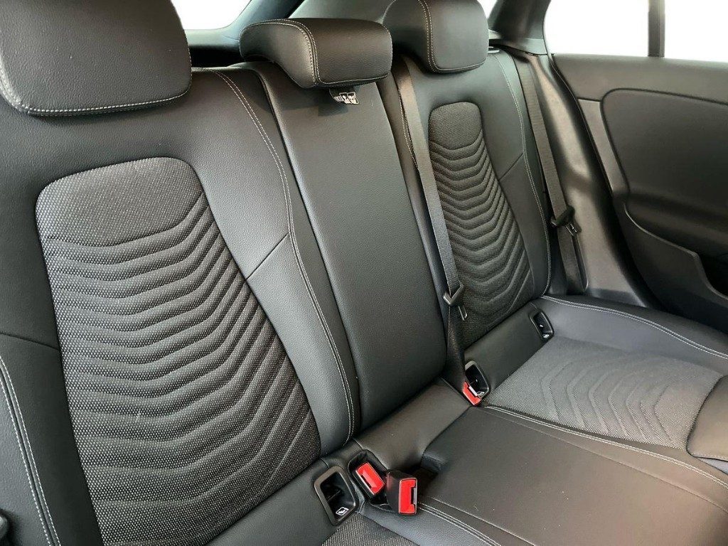 CLA Shooting Brake 180 d Advanced auto - Certified