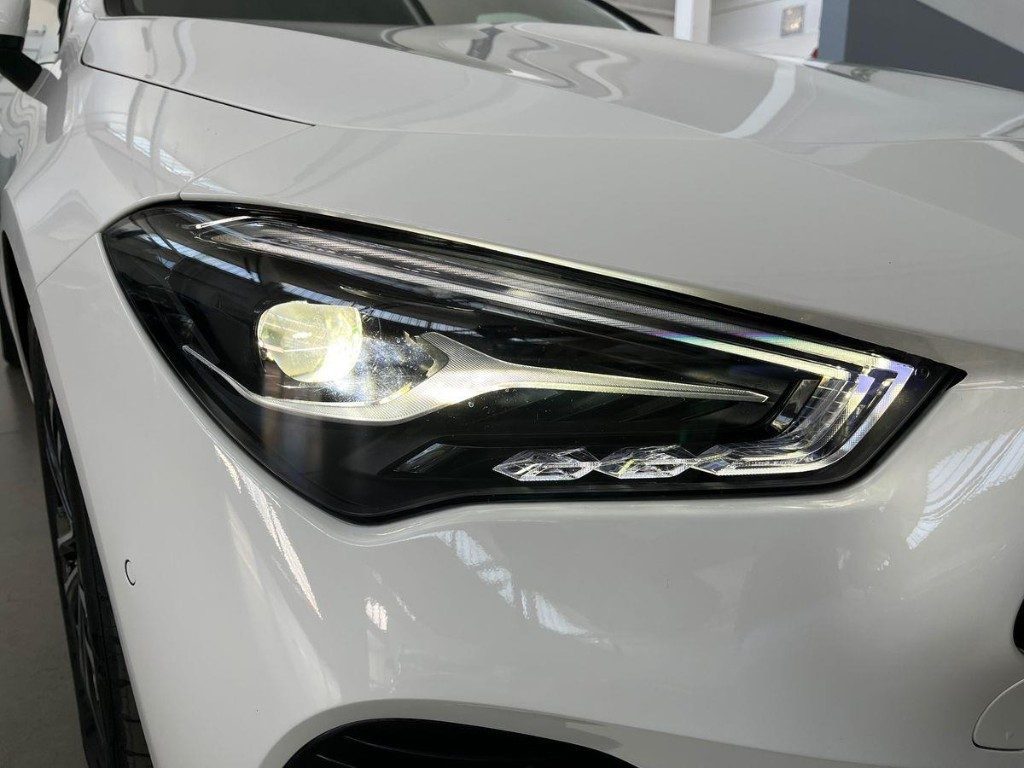 CLA Shooting Brake 180 d Advanced auto - Certified