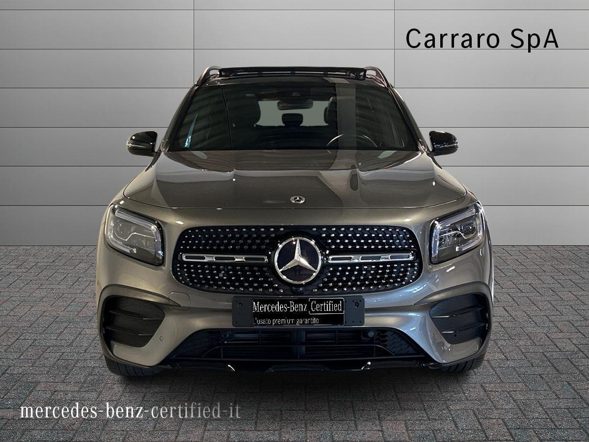 GLB 200 d Premium auto - Certified