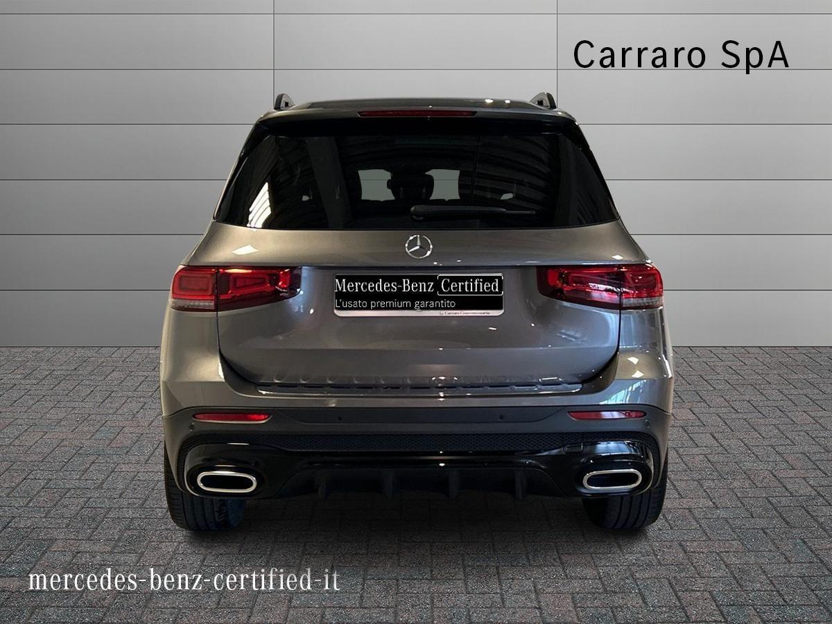 GLB 200 d Premium auto - Certified
