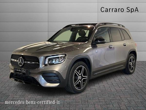 GLB 200 d Premium auto - Certified